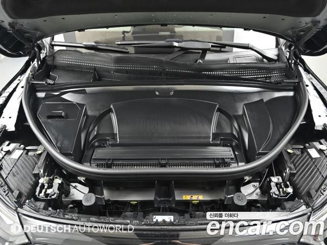 Mercedes-Benz EQE SUV (X294) EQE500 4MATIC 2023 — фото 6