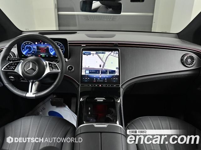 Mercedes-Benz EQE SUV (X294) EQE500 4MATIC 2023 — фото 7