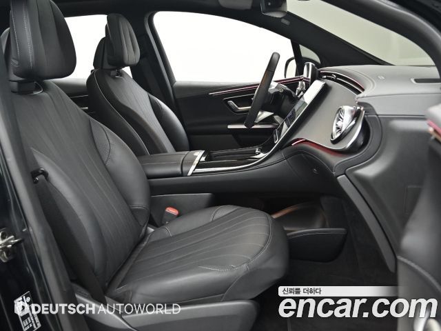 Mercedes-Benz EQE SUV (X294) EQE500 4MATIC 2023 — фото 10