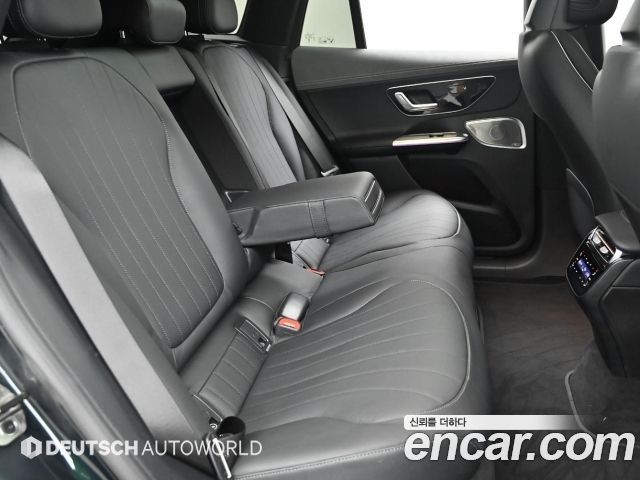 Mercedes-Benz EQE SUV (X294) EQE500 4MATIC 2023 — фото 16