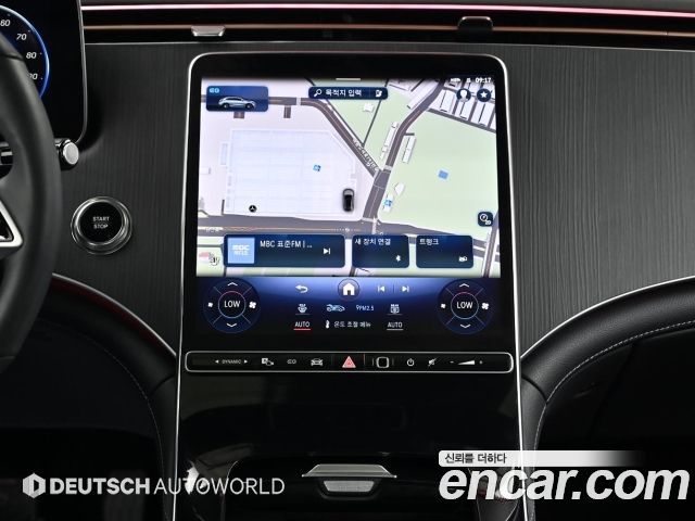 Mercedes-Benz EQE SUV (X294) EQE500 4MATIC 2023 — фото 18