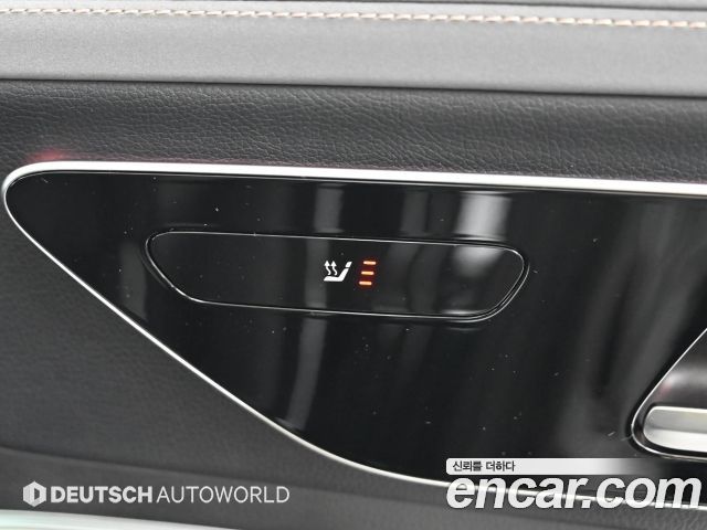 Mercedes-Benz EQE SUV (X294) EQE500 4MATIC 2023 — фото 20