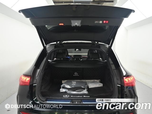 Mercedes-Benz EQE SUV (X294) EQE500 4MATIC 2023 — фото 23