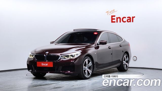 BMW 6 Series GT (G32) 640i xDrive M Sport