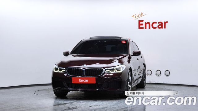 BMW 6 Series GT (G32) 640i xDrive M Sport 2019 — фото 3