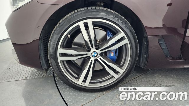 BMW 6 Series GT (G32) 640i xDrive M Sport 2019 — фото 5