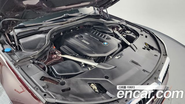 BMW 6 Series GT (G32) 640i xDrive M Sport 2019 — фото 6