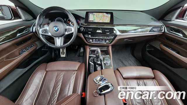 BMW 6 Series GT (G32) 640i xDrive M Sport 2019 — фото 7