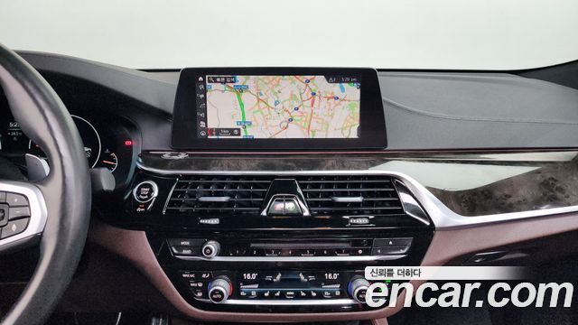 BMW 6 Series GT (G32) 640i xDrive M Sport 2019 — фото 16