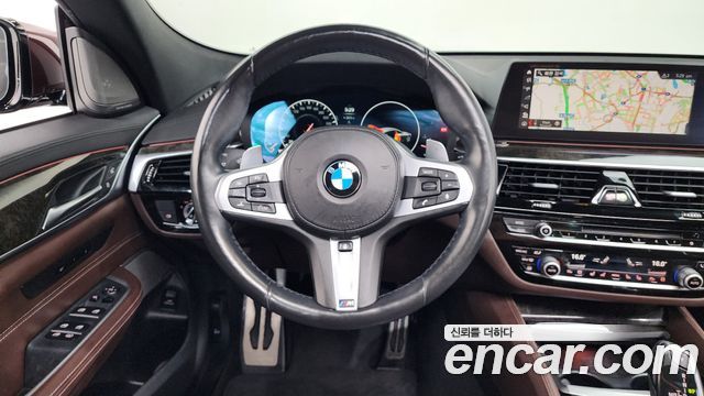 BMW 6 Series GT (G32) 640i xDrive M Sport 2019 — фото 17