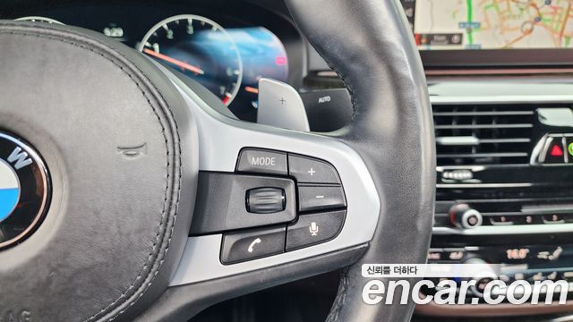 BMW 6 Series GT (G32) 640i xDrive M Sport 2019 — фото 20