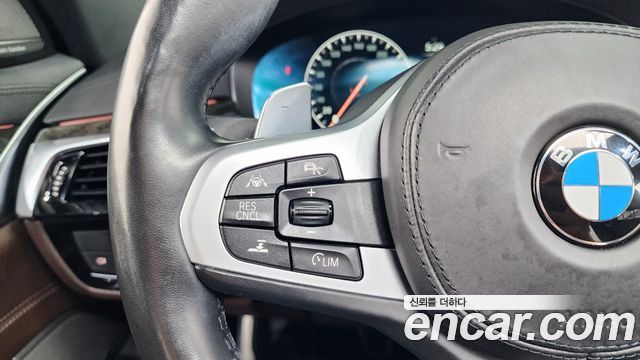 BMW 6 Series GT (G32) 640i xDrive M Sport 2019 — фото 21