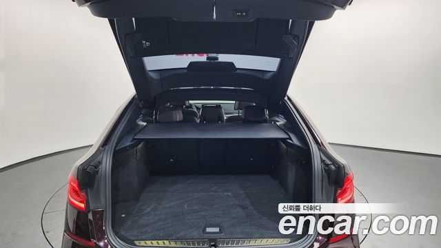 BMW 6 Series GT (G32) 640i xDrive M Sport 2019 — фото 24