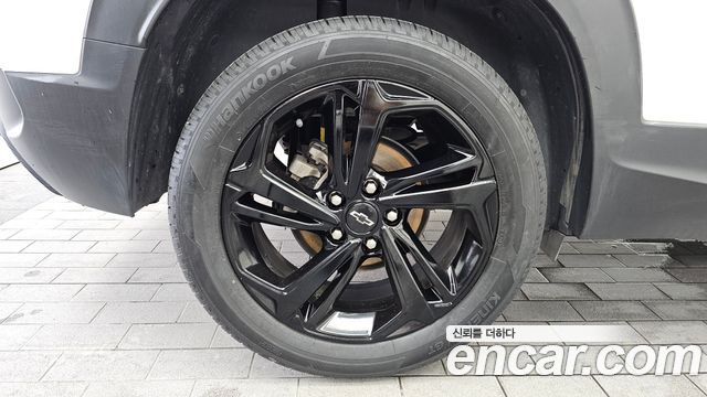 Chevrolet Trailblazer 1.3 Turbo 4WD RS 2021 — фото 5