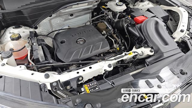 Chevrolet Trailblazer 1.3 Turbo 4WD RS 2021 — фото 6