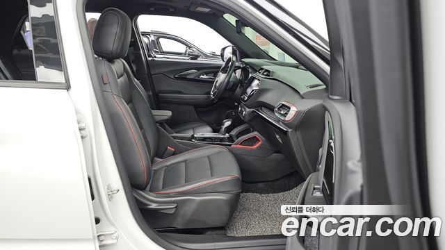 Chevrolet Trailblazer 1.3 Turbo 4WD RS 2021 — фото 11