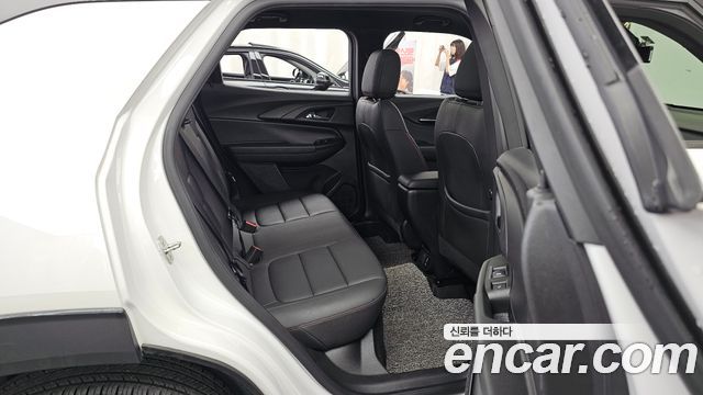 Chevrolet Trailblazer 1.3 Turbo 4WD RS 2021 — фото 12