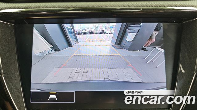 Chevrolet Trailblazer 1.3 Turbo 4WD RS 2021 — фото 15