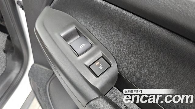 Chevrolet Trailblazer 1.3 Turbo 4WD RS 2021 — фото 19