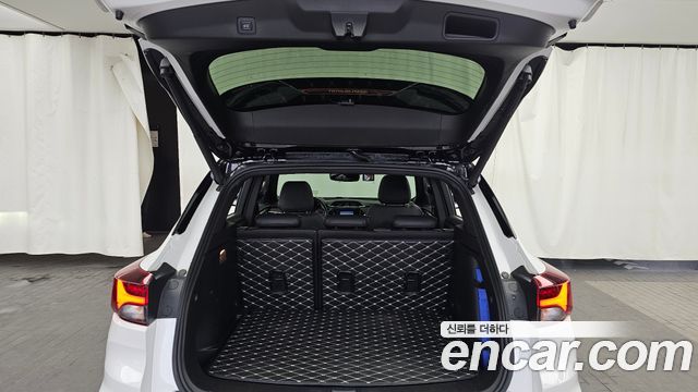 Chevrolet Trailblazer 1.3 Turbo 4WD RS 2021 — фото 20