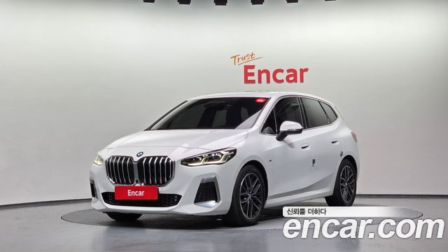 BMW 2 Series Active Tourer (U06) 220i M Sport Design 2025 — фото 1