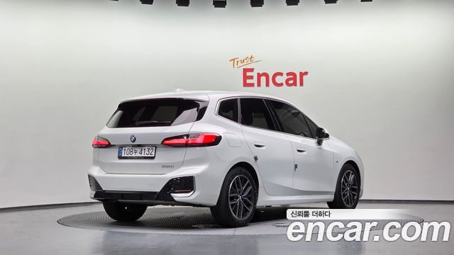 BMW 2 Series Active Tourer (U06) 220i M Sport Design 2025 — фото 2