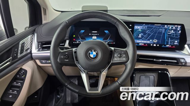 BMW 2 Series Active Tourer (U06) 220i M Sport Design 2025 — фото 13