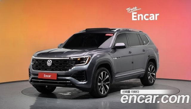 Volkswagen Atlas 2.0 TSI R-LINE 7-Seater 2025 — фото 11
