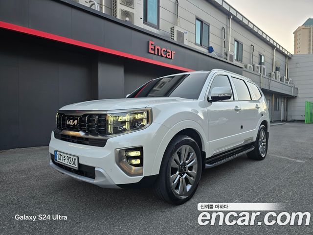 Kia Mohave The Master Diesel 3.0 4WD 5-Seater Masters
