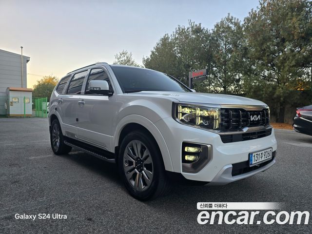 Kia Mohave The Master Diesel 3.0 4WD 5-Seater Masters 2022 — фото 2