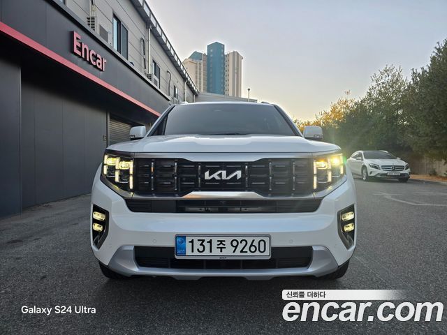 Kia Mohave The Master Diesel 3.0 4WD 5-Seater Masters 2022 — фото 3