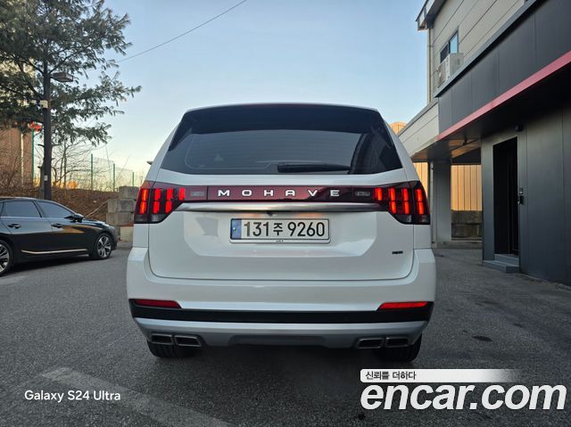 Kia Mohave The Master Diesel 3.0 4WD 5-Seater Masters 2022 — фото 4