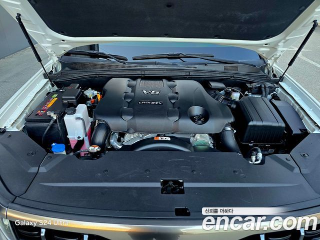 Kia Mohave The Master Diesel 3.0 4WD 5-Seater Masters 2022 — фото 5