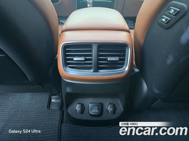 Kia Mohave The Master Diesel 3.0 4WD 5-Seater Masters 2022 — фото 9