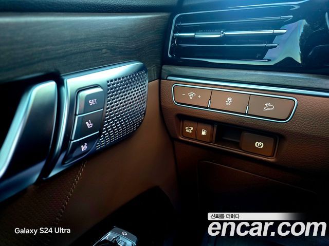 Kia Mohave The Master Diesel 3.0 4WD 5-Seater Masters 2022 — фото 16