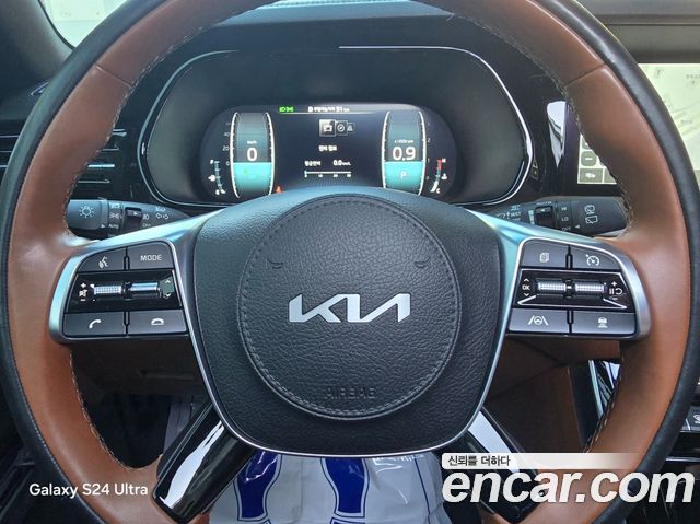 Kia Mohave The Master Diesel 3.0 4WD 5-Seater Masters 2022 — фото 17