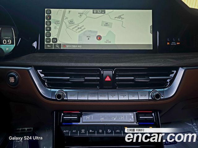 Kia Mohave The Master Diesel 3.0 4WD 5-Seater Masters 2022 — фото 19