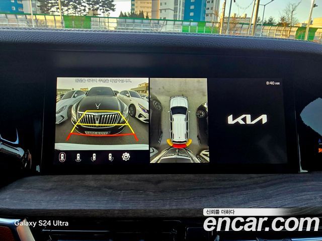 Kia Mohave The Master Diesel 3.0 4WD 5-Seater Masters 2022 — фото 20
