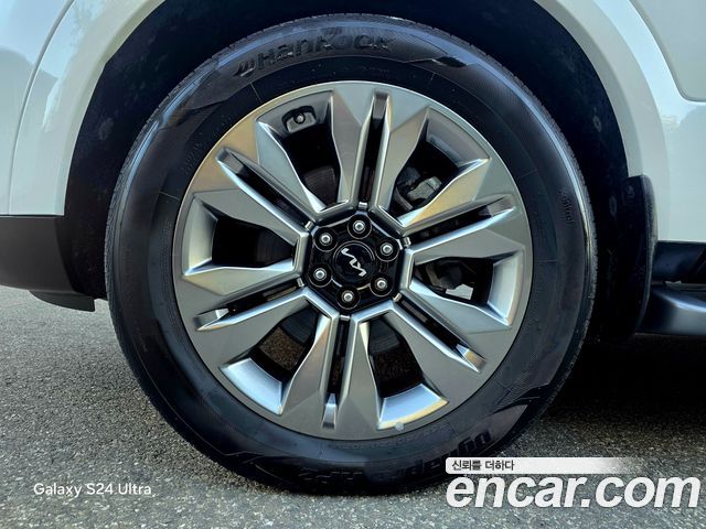 Kia Mohave The Master Diesel 3.0 4WD 5-Seater Masters 2022 — фото 24