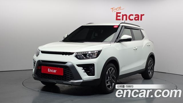 KG Mobility (SsangYong) Tivoli 1.6 2WD V3