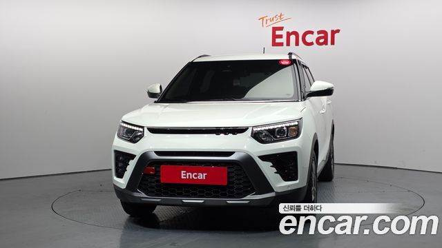 KG Mobility (SsangYong) Tivoli 1.6 2WD V3 2024 — фото 3