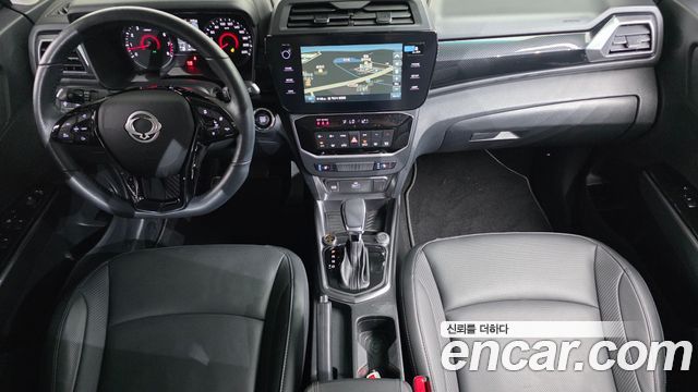 KG Mobility (SsangYong) Tivoli 1.6 2WD V3 2024 — фото 7
