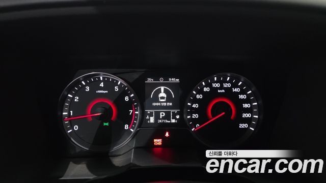 KG Mobility (SsangYong) Tivoli 1.6 2WD V3 2024 — фото 8