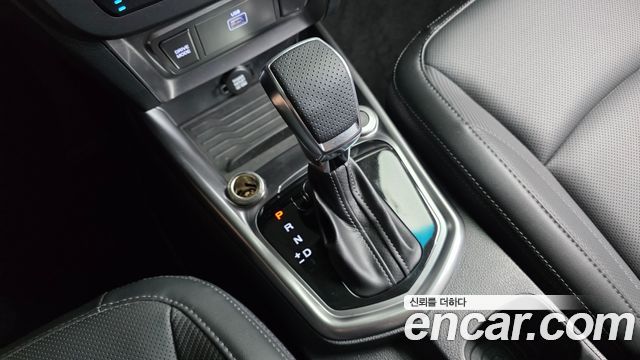 KG Mobility (SsangYong) Tivoli 1.6 2WD V3 2024 — фото 9