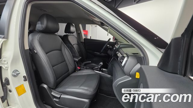 KG Mobility (SsangYong) Tivoli 1.6 2WD V3 2024 — фото 10