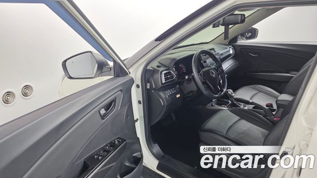 KG Mobility (SsangYong) Tivoli 1.6 2WD V3 2024 — фото 11