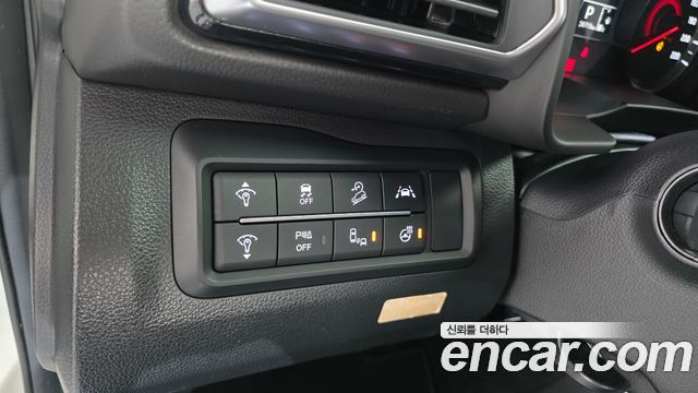 KG Mobility (SsangYong) Tivoli 1.6 2WD V3 2024 — фото 13