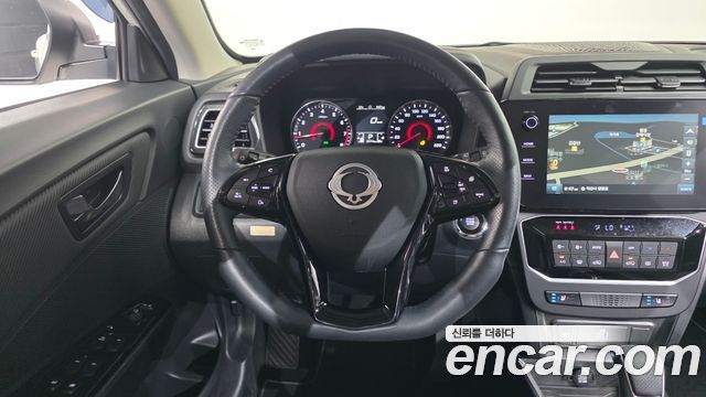 KG Mobility (SsangYong) Tivoli 1.6 2WD V3 2024 — фото 14