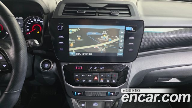 KG Mobility (SsangYong) Tivoli 1.6 2WD V3 2024 — фото 15
