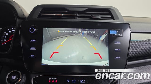 KG Mobility (SsangYong) Tivoli 1.6 2WD V3 2024 — фото 16